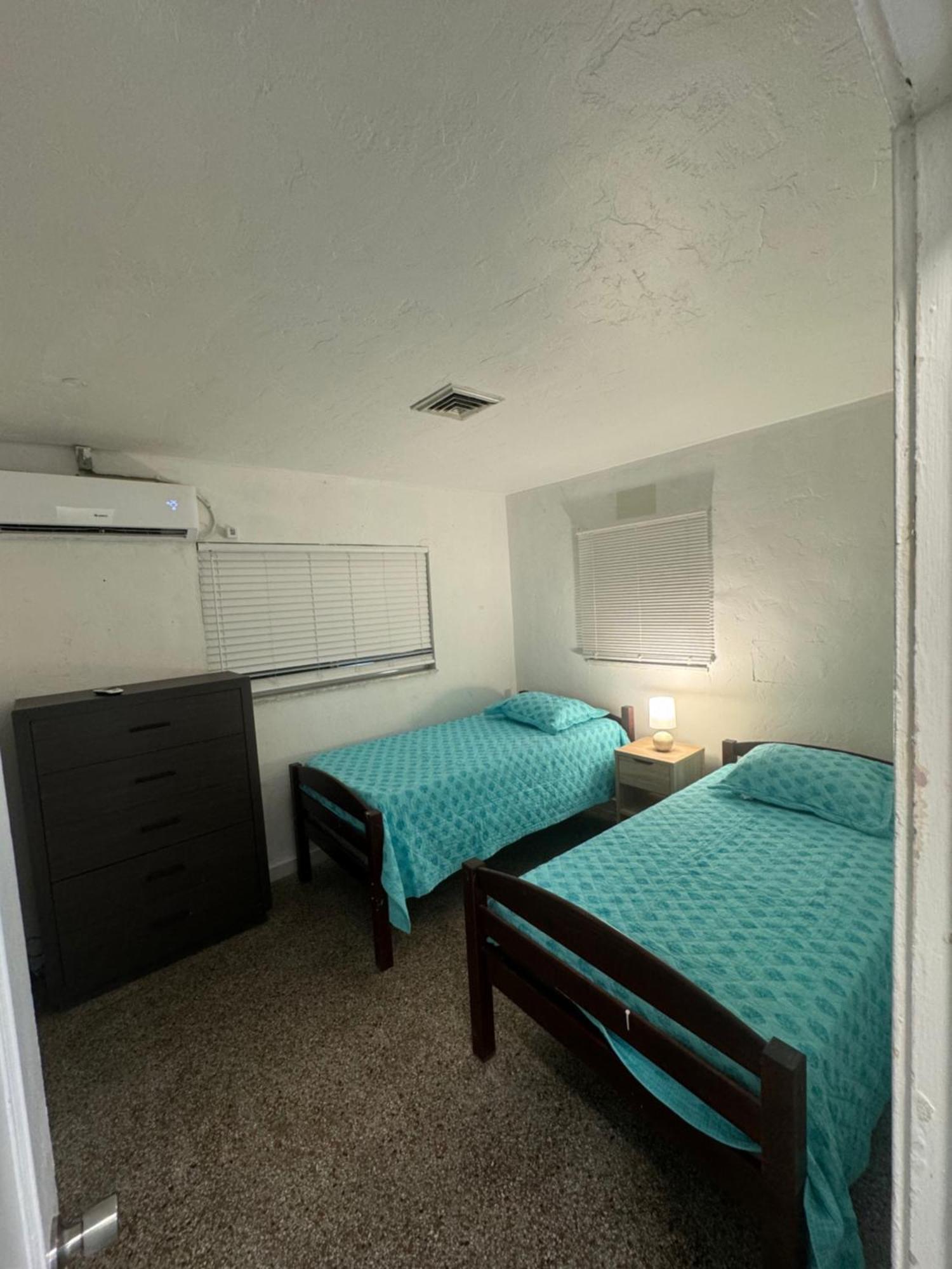 Villa Mare Fort Lauderdale Eksteriør billede